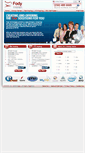 Mobile Screenshot of fodytechnologies.com